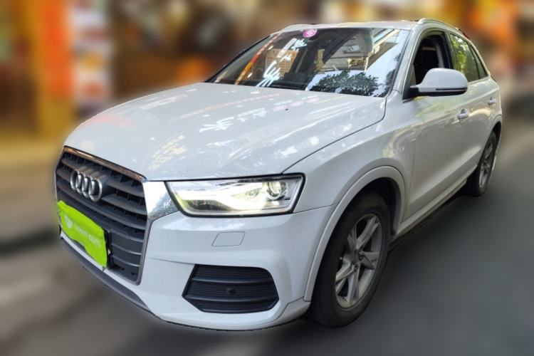 Used Audi Q3 2017 30 TFSI Fashion Model