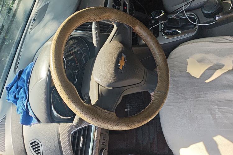 Used Chevrolet Cruze 2015 1.5L Automatic Fashion Navigation Edition
