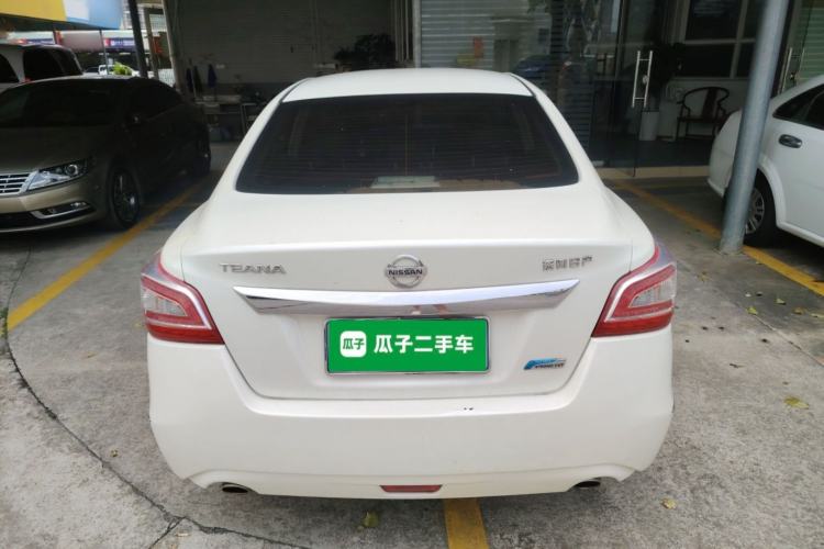 Used Nissan Teana 2013 2.0L XL Comfort Edition