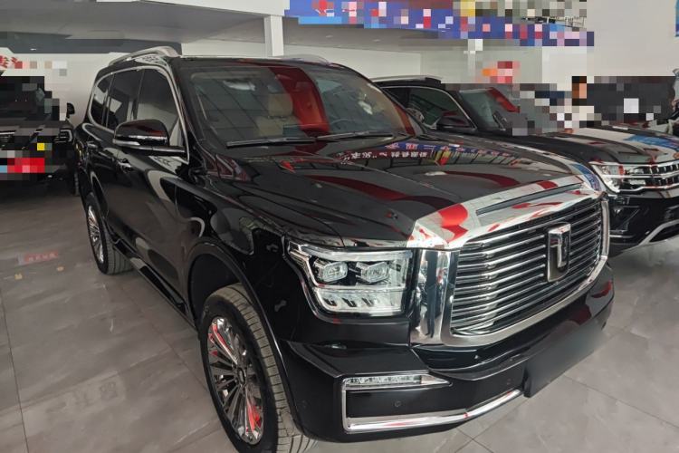 Used Tank 500 New Energy 2023 Hi4-T Front Right 45 Deg