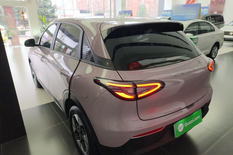 Used Geely Galaxy Geome 2025 UP 410km Exploration Edition

