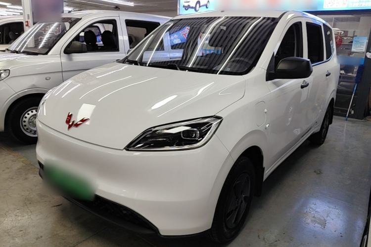 Used Wuling Hongguang New Energy 2024 All-Electric Model 300KM Standard Version