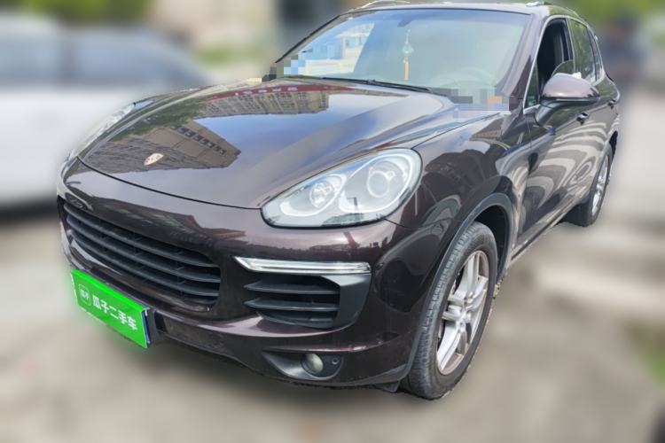 Used Porsche Cayenne 2015 Cayenne 3.0T