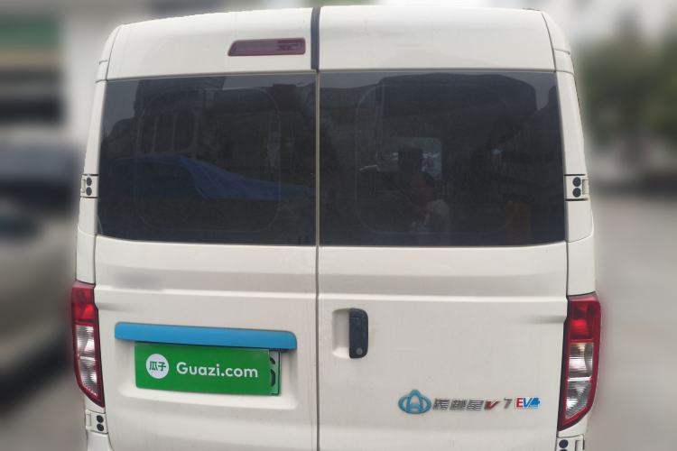 Used CHANGAN KUAYUE Xing V7 EV 2025 Model, 255km Luxury Version, 6 Seats, 38.64 kWh Rear