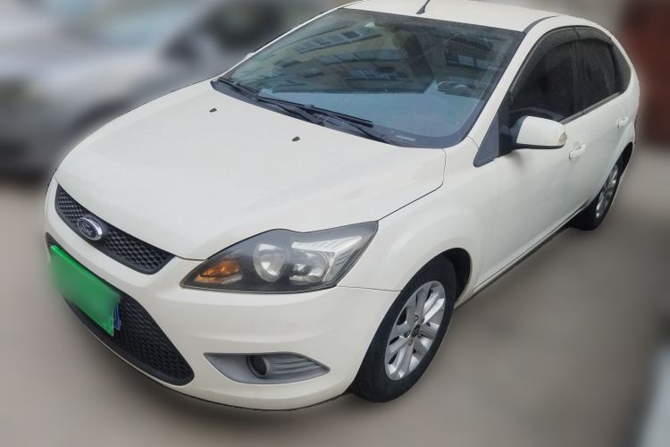Used Ford Focus 2013 Hatchback Classic 1.8L Manual Base Model