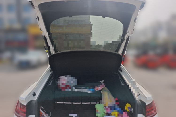 Used Volkswagen FAW-Volkswagen CC 2020 330TSI Glamour Edition China VI Standard Trunk