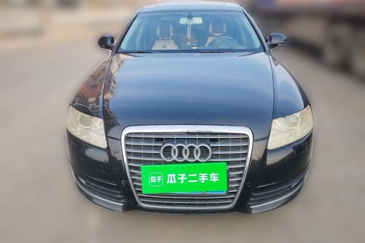 Used Audi A6L 2011 2.8 FSI Comfort Model