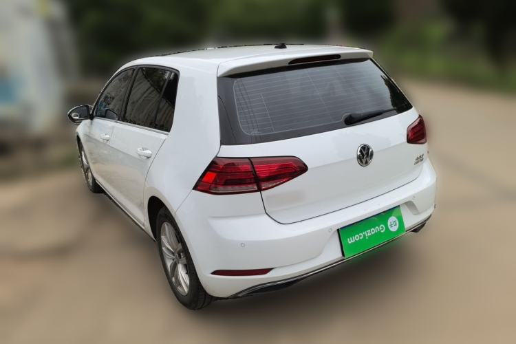 Used Volkswagen Golf 2019 280TSI DSG Comfort Version China VI Standard