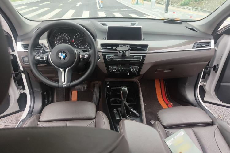 Used BMW X1 2018 sDrive18Li Luxury Model