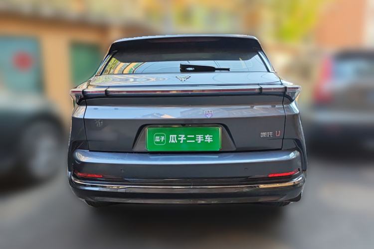 Used NETA U 2022 Zhi400 Pro Lithium Iron Phosphate
