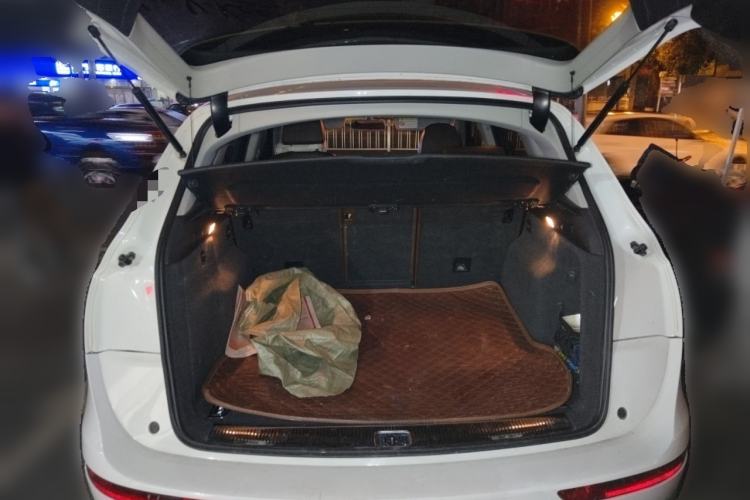 Used Audi Q5 2016 40 TFSI Technology Edition