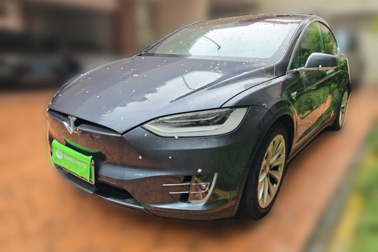 Used Tesla Model X 2019 Long-Range Version
