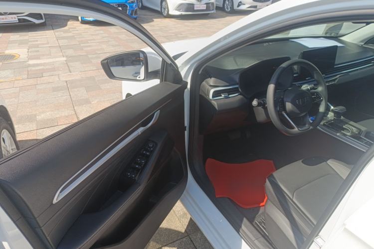 Used Geely Auto Emgrand 2026 Model 4th Generation 4 Millionth Anniversary Model 1.5L CVT Starry Edition
