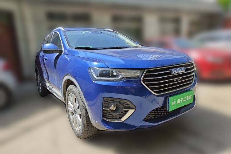 Used Haval H4 2018 Blue Label 1.5 GDIT DCT Fashion Edition
