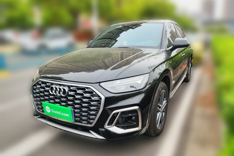 Used Audi Q5L Sportback 2021 40 TFSI Fashion Model