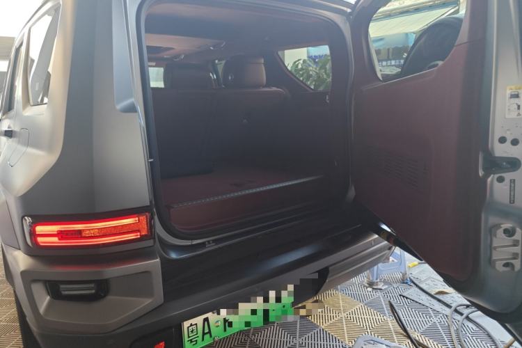 Used Tank 700 New Energy 2024 Hi4-T Extreme Edition