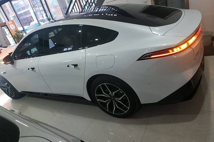 Used Dongfeng eπ eπ007 2025 Model Pure-Electric 565 All-Wheel-Drive Max Leading Edition