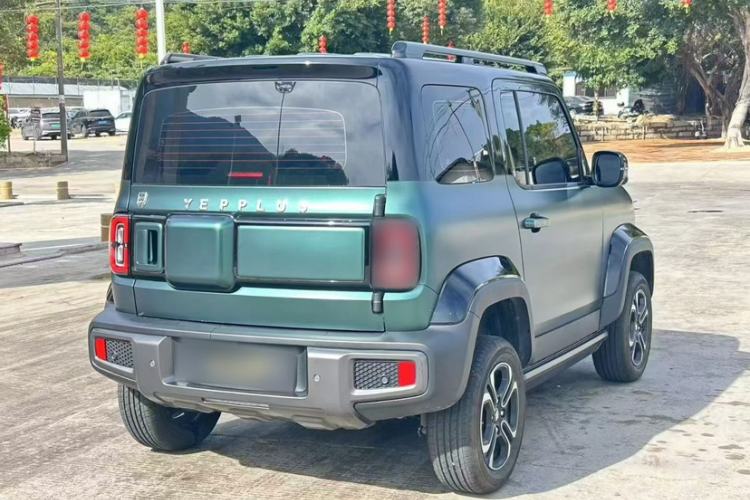 Used Baojun Spark 2023 Flagship Edition