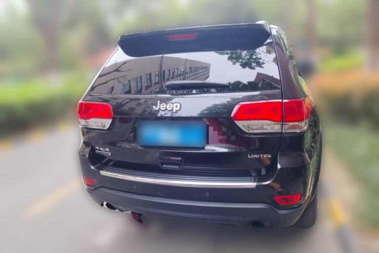 Used Jeep Grand Cherokee 2015 3.0TD Diesel Elite Navigation Edition
