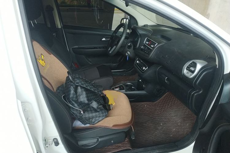 Used JAC iEV6E 2019 Upgraded iEV6E Luxury Model