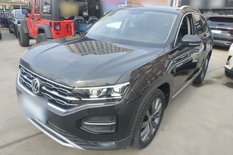 Used Volkswagen Tayron 2019 330TSI Two-Wheel Drive Luxury Model China VI Standard