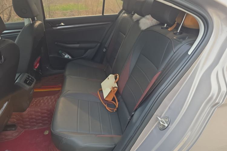 Used Volkswagen Bora 2021 1.5L Automatic Comfort Smart Connect Edition
