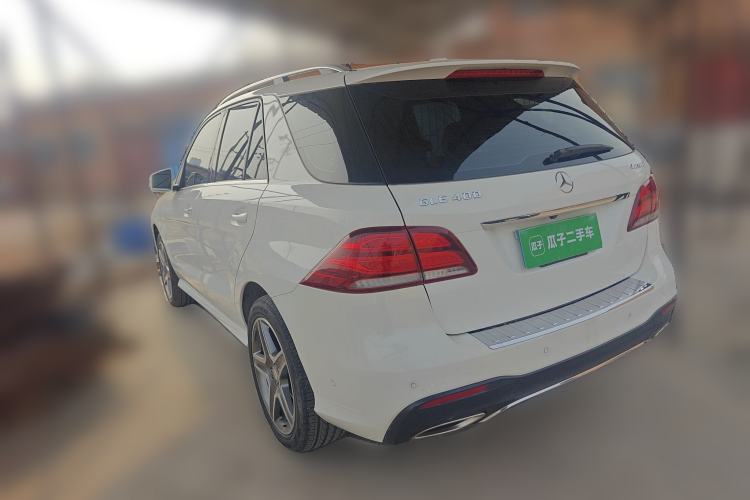 Used Mercedes-Benz GLE 2015 GLE 400 4MATIC