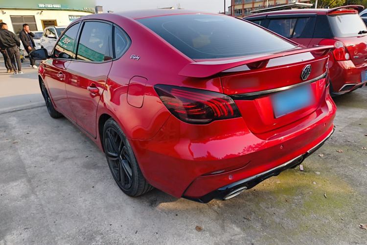 Used MG 6 2020 1.5T Automatic Trophy Luxury Edition