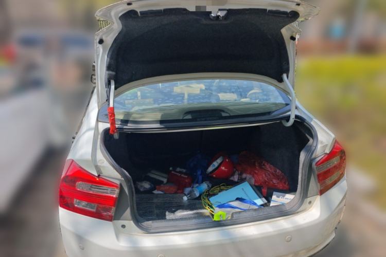 Used Honda City Classic 2012 1.5L Automatic Elite Edition
