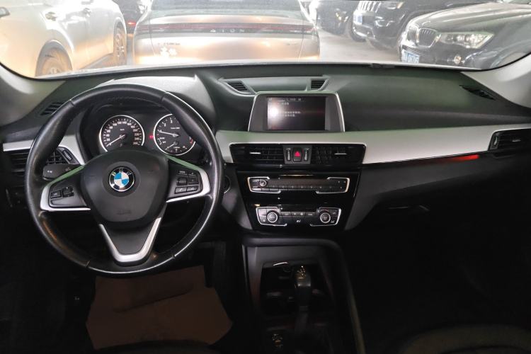 Used BMW X1 2016 sDrive18Li Fashion Model

