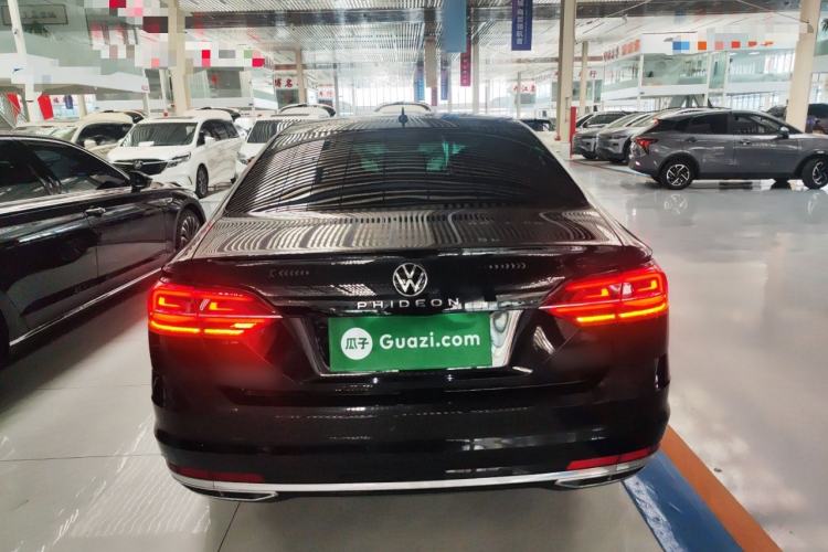 Used Volkswagen Phideon 2021 380TSI Luxury Edition
