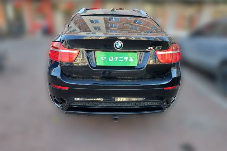 Used BMW X6 2011 xDrive35i