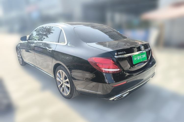 Used Mercedes-Benz E-Class 2019 Facelifted E 300 L Stylish Version