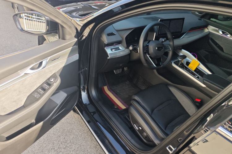 Used Geely Auto Preface 2023 2.0TD "Only This Verdant Green" Edition
