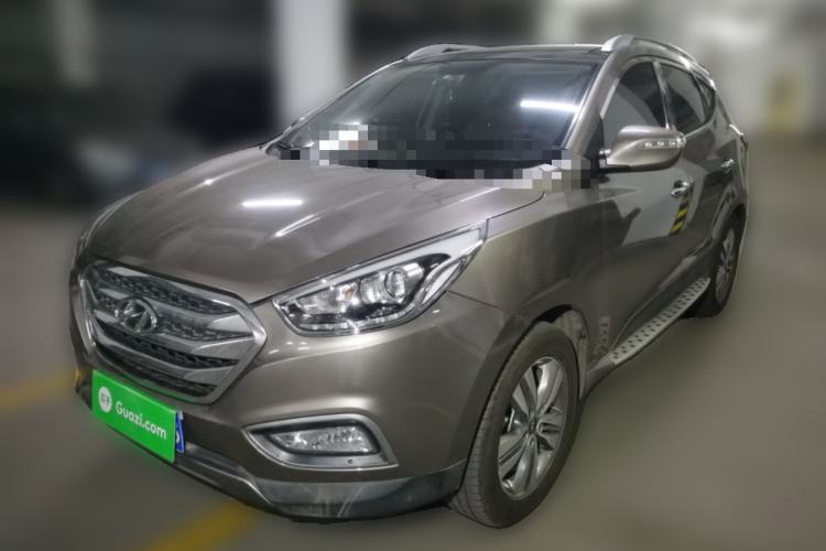 Used Hyundai ix35 2013 2.0L Automatic 4x4 Intelligent GLS China IV Standard