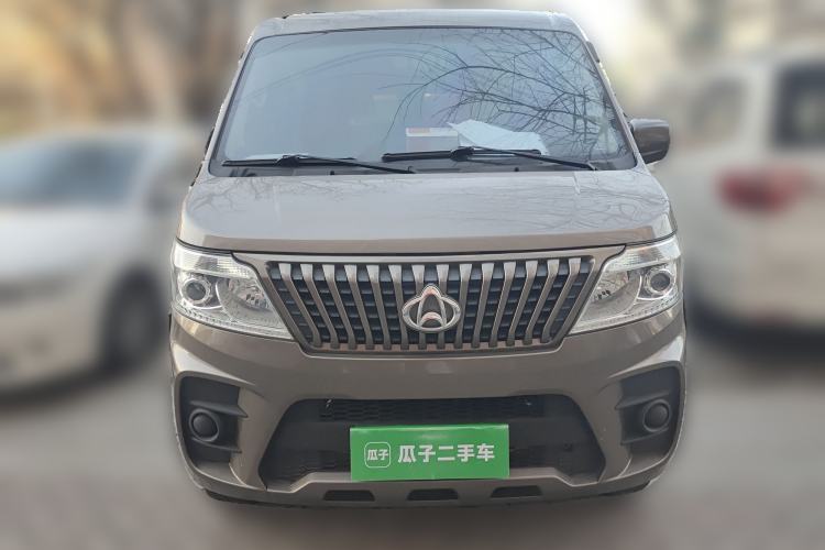 Used Chana Ruixing M60 2020 1.5L Standard Version China VI 6-Seater DAM15KR
