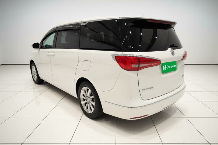 Used Buick GL8 2017 ES 28T Comfort Model China V Standard