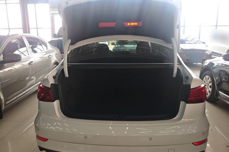 Used Audi A3 2020 Limousine 35 TFSI Fashion Edition China VI Emission Standard