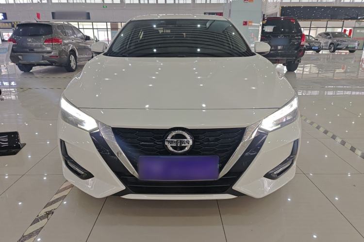 Used Nissan Sylphy 2021 1.6L XL CVT Enjoyment Edition Front