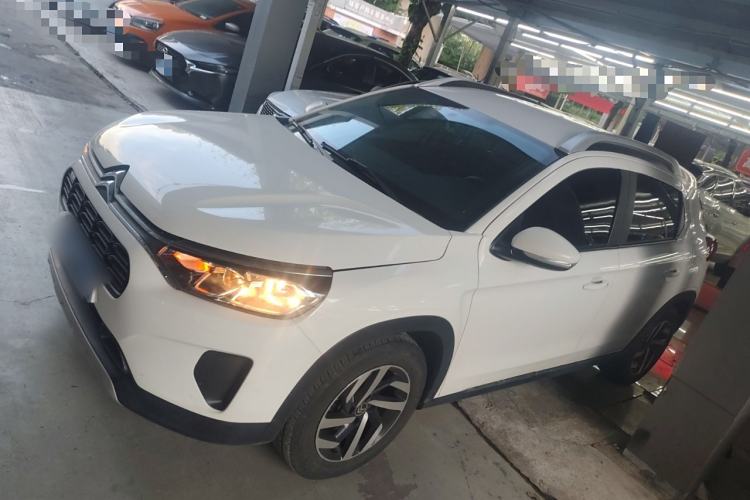 Used Citroen C3-XR 2019 230THP DCT Active Version