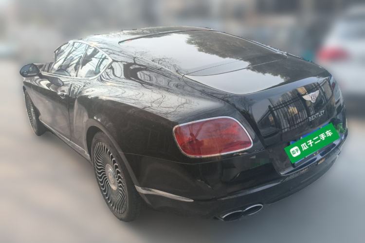 Used Bentley Continental 2012 4.0T GT V8
