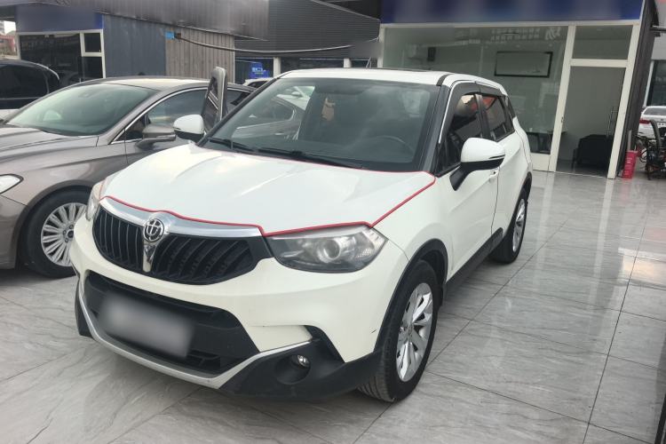 Used Brilliance V3 2015 1.5L Manual Smart Version