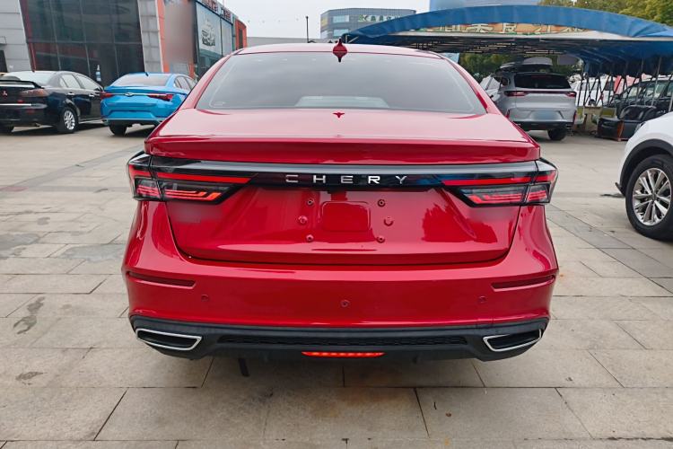 Used Chery Arrizo 5 PLUS 2021 Xiao AI 1.5T CVT Enjoy PLUS