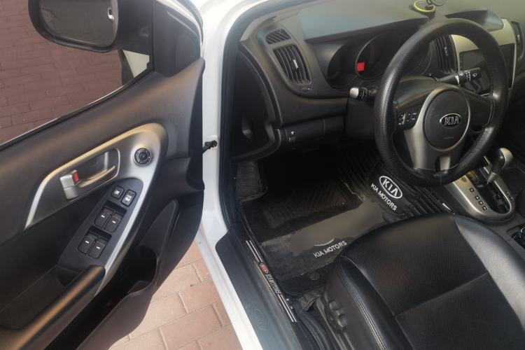 Used Kia Forte 2012 1.6L AT Premium Commemorative Edition