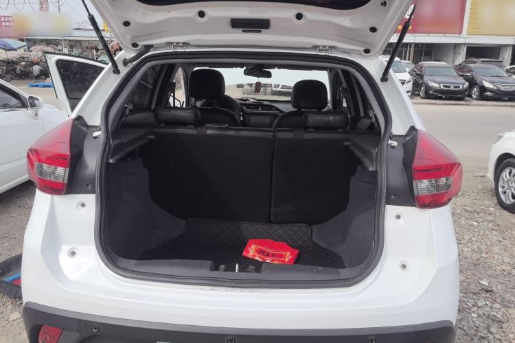 Used Chery Tiggo 3X 2018 1.5L Automatic Luxury Edition