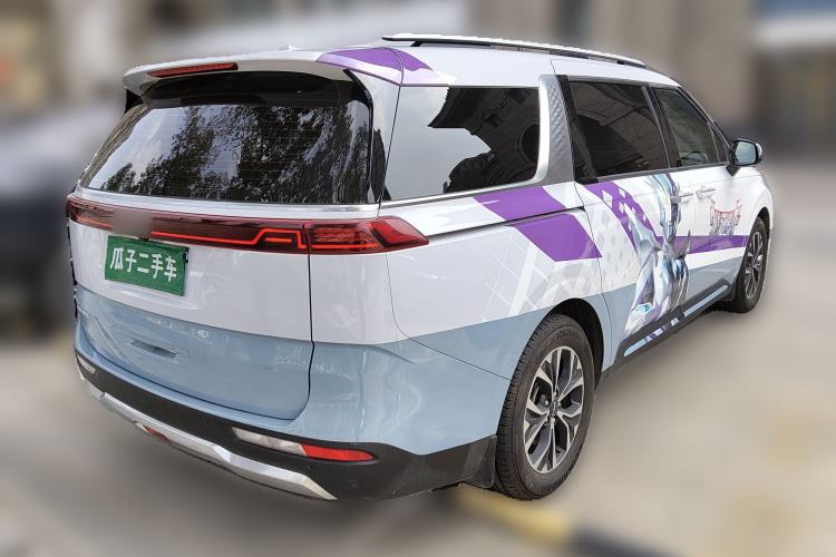 Used Kia Carnival 2021 2.0T Flagship Edition
