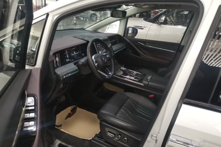 Used GAC Trumpchi M8 2024 Master Series 400T Ultimate Edition Driver Seat