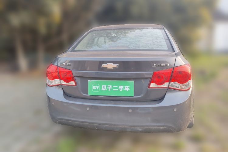 Used Chevrolet Cruze 2012 1.6L SL MT
