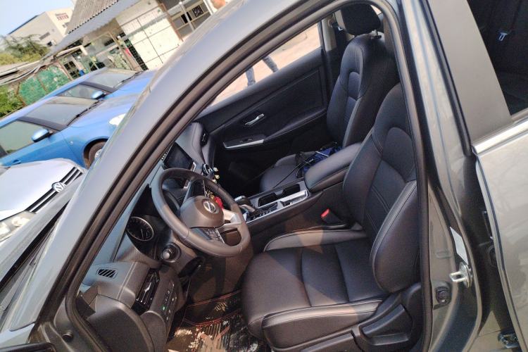 Used Nissan Sylphy 2022 1.6L XL CVT Enjoyment Edition Driver Seat