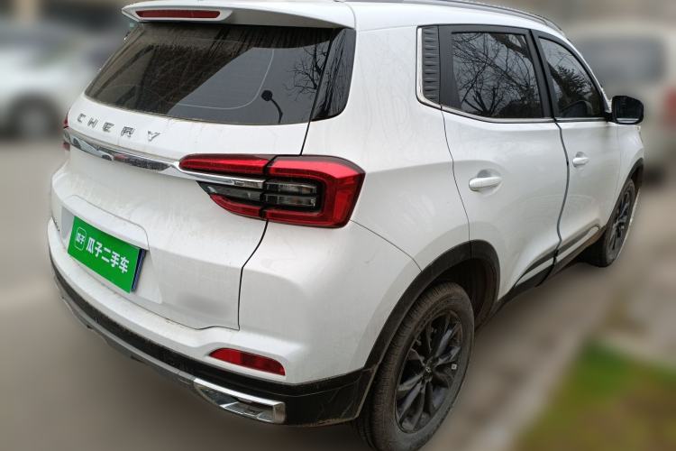 Used Chery Tiggo 5x 2025 1.5L CVT Excellence Edition
